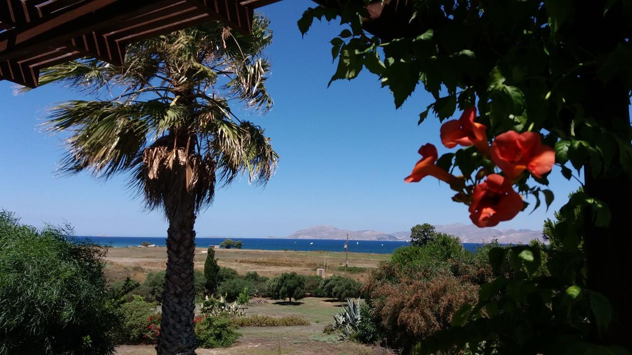 Villa Kos Mastichari  Bagian luar foto