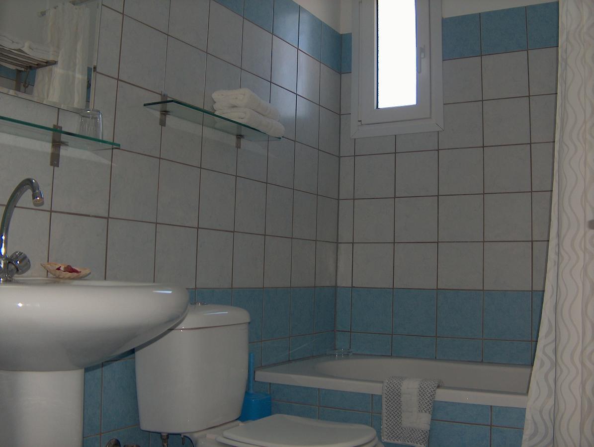 Villa Kos Mastichari  Bagian luar foto