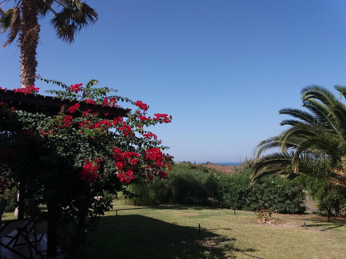 Villa Kos Mastichari  Bagian luar foto