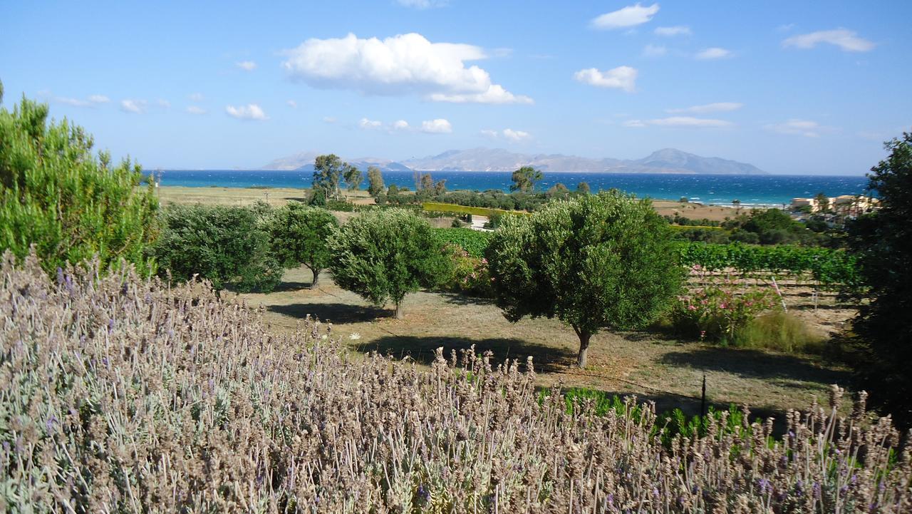 Villa Kos Mastichari  Bagian luar foto