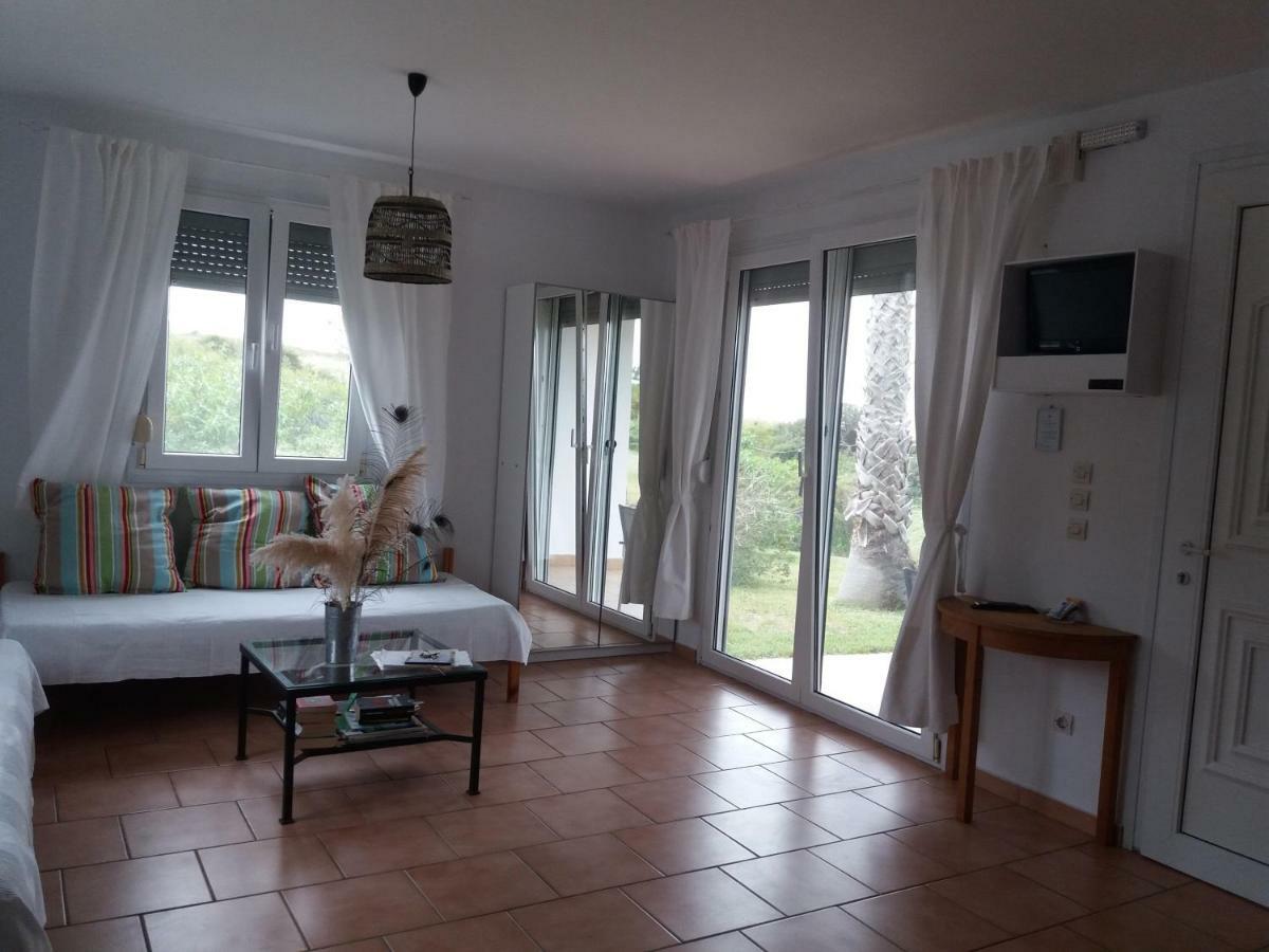 Villa Kos Mastichari  Bagian luar foto